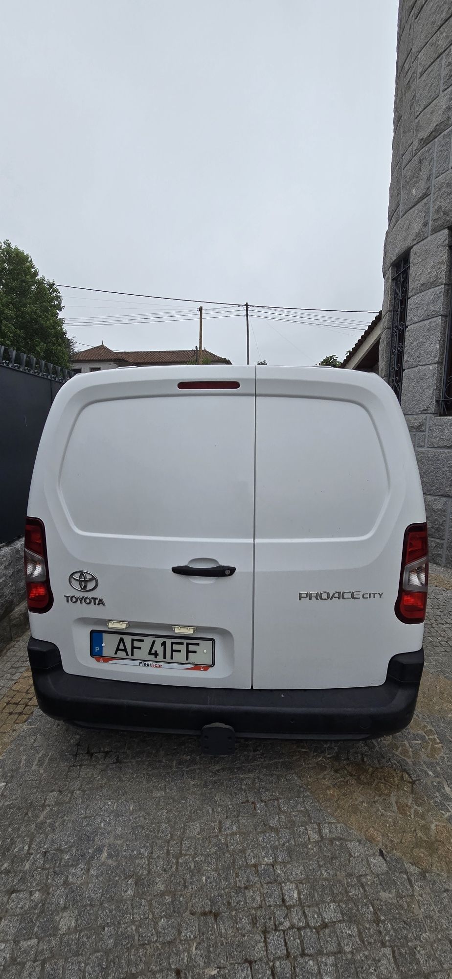 TOYOTA Proace City