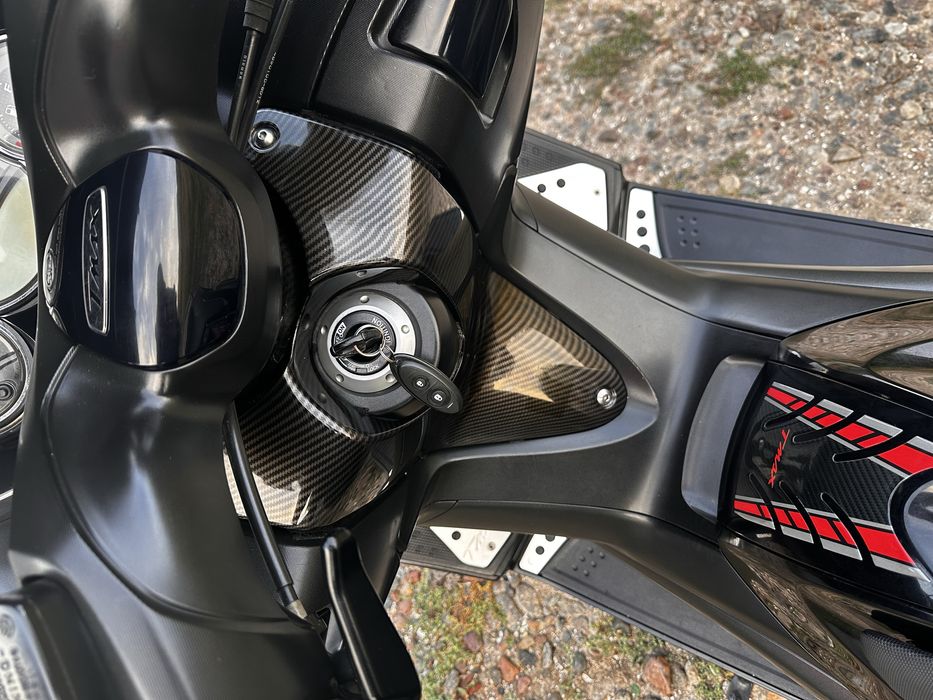 Yamaha T-max 500