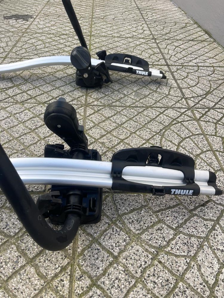 Suporte para bicicletas