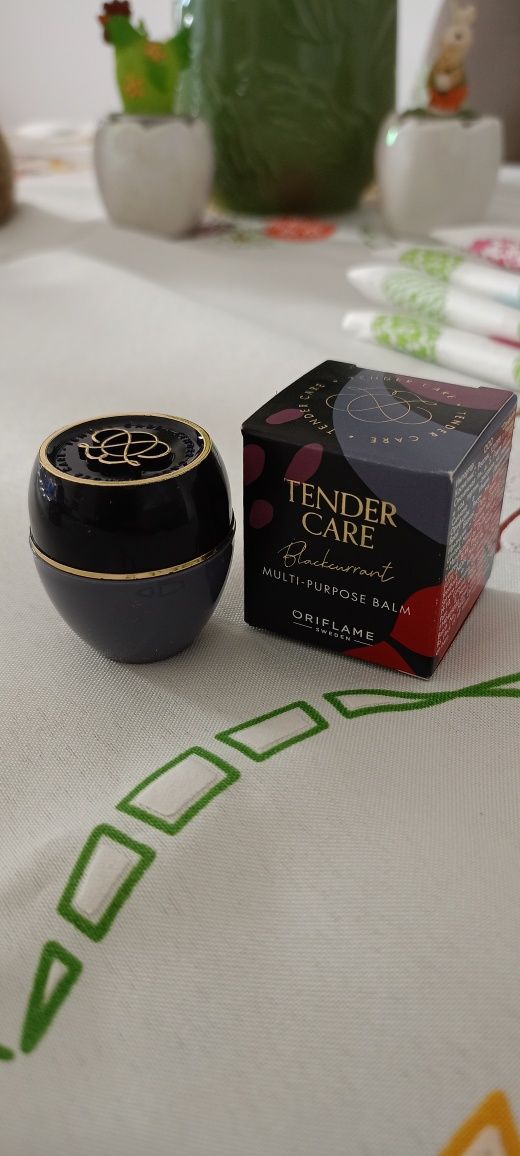 Regenerujący balsam Tender Care Czarna Porzeczka