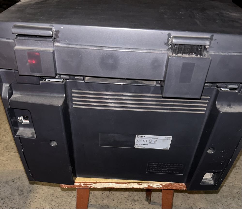 Принтер i- sensys mf 4018