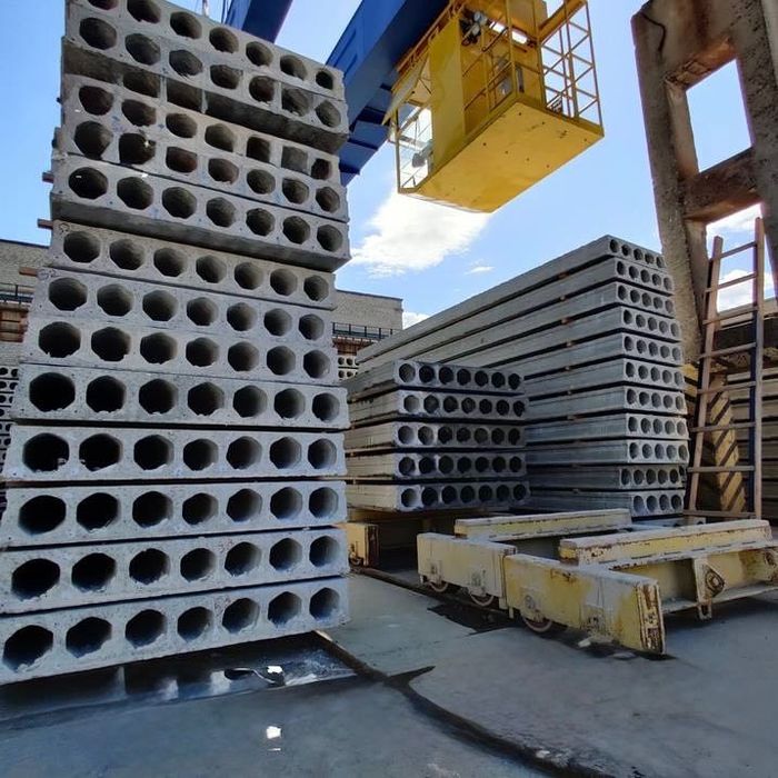 Панели Плиты перекрытия | Плити перекриття | Панелі перекриття | Новые