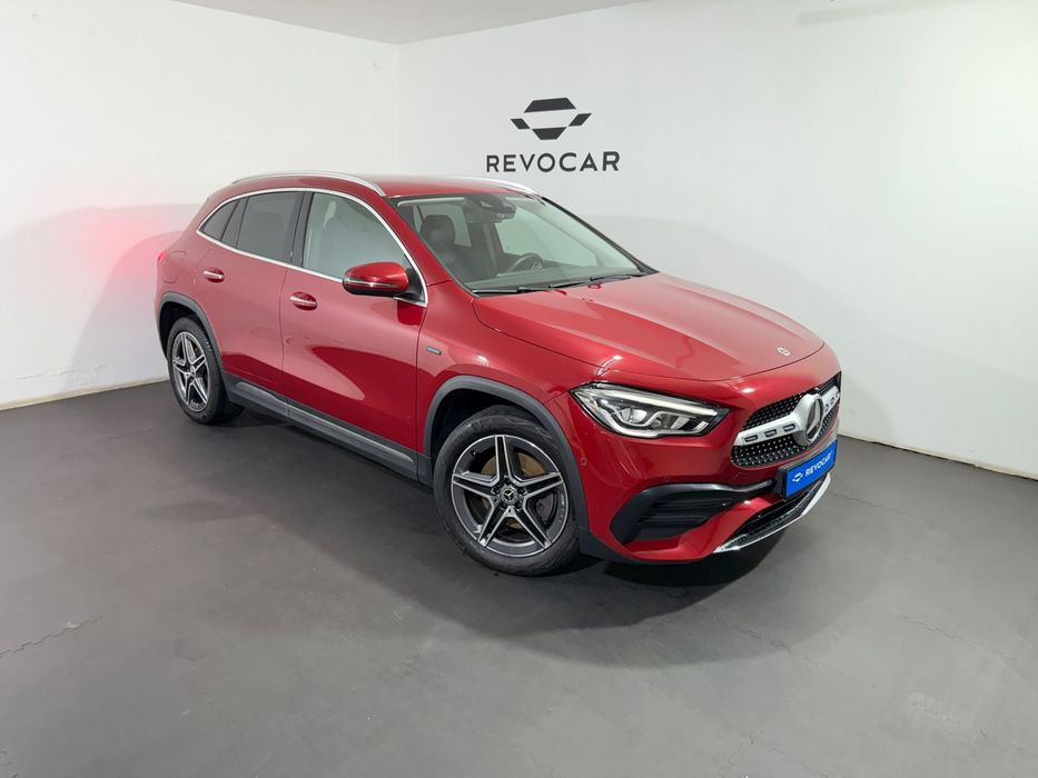 Mercedes-Benz GLA 250 e 8G-DCT AMG Line