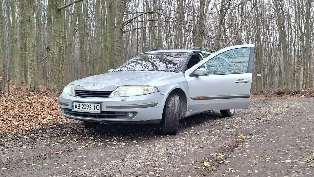 Продам Рено Лагуна 2 покоління