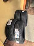 Opony zimowe 205 55 R16 91H Barum Polaris 6 dot 17 tydzień 2025