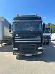 DAF XF105 460  ciągnik siodłowy