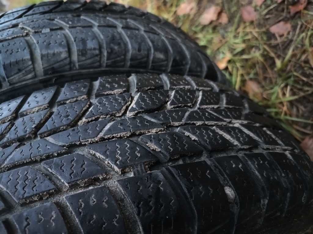 R14 165/70 85T Zimowe HANKOOK Winter i*Cept RS W442 M+S ExtraLoad 2013
