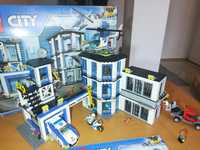 Lego City 60141  komisariat policji w pełni kompletny z pudełkiem
