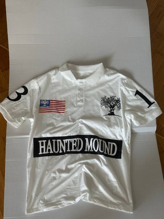 Футболка Haunted Mound Polo