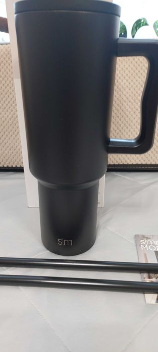 SIMPLE MODERN kubek  termiczny  1180ML