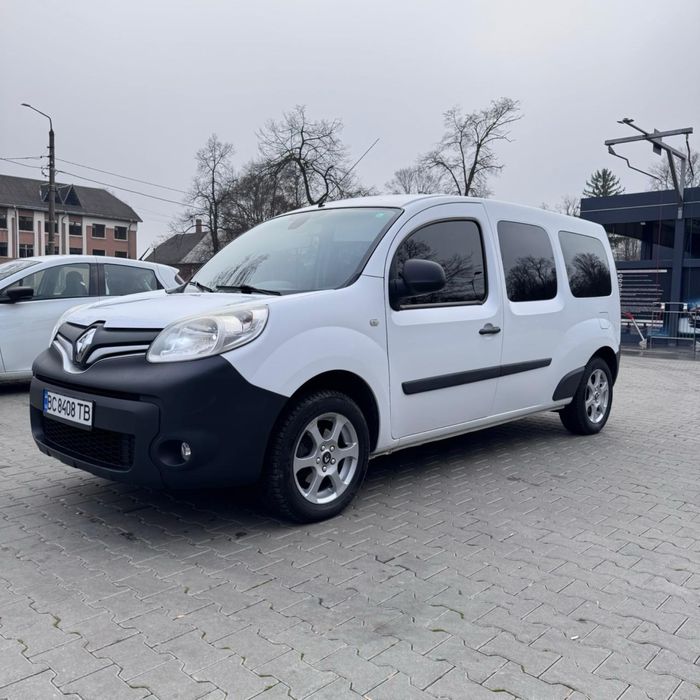 Renault Kangoo Maxi 1.5dci