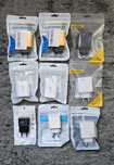 Ładowarka, ładowarki USB, USB-C do telefonu, tabletu itp