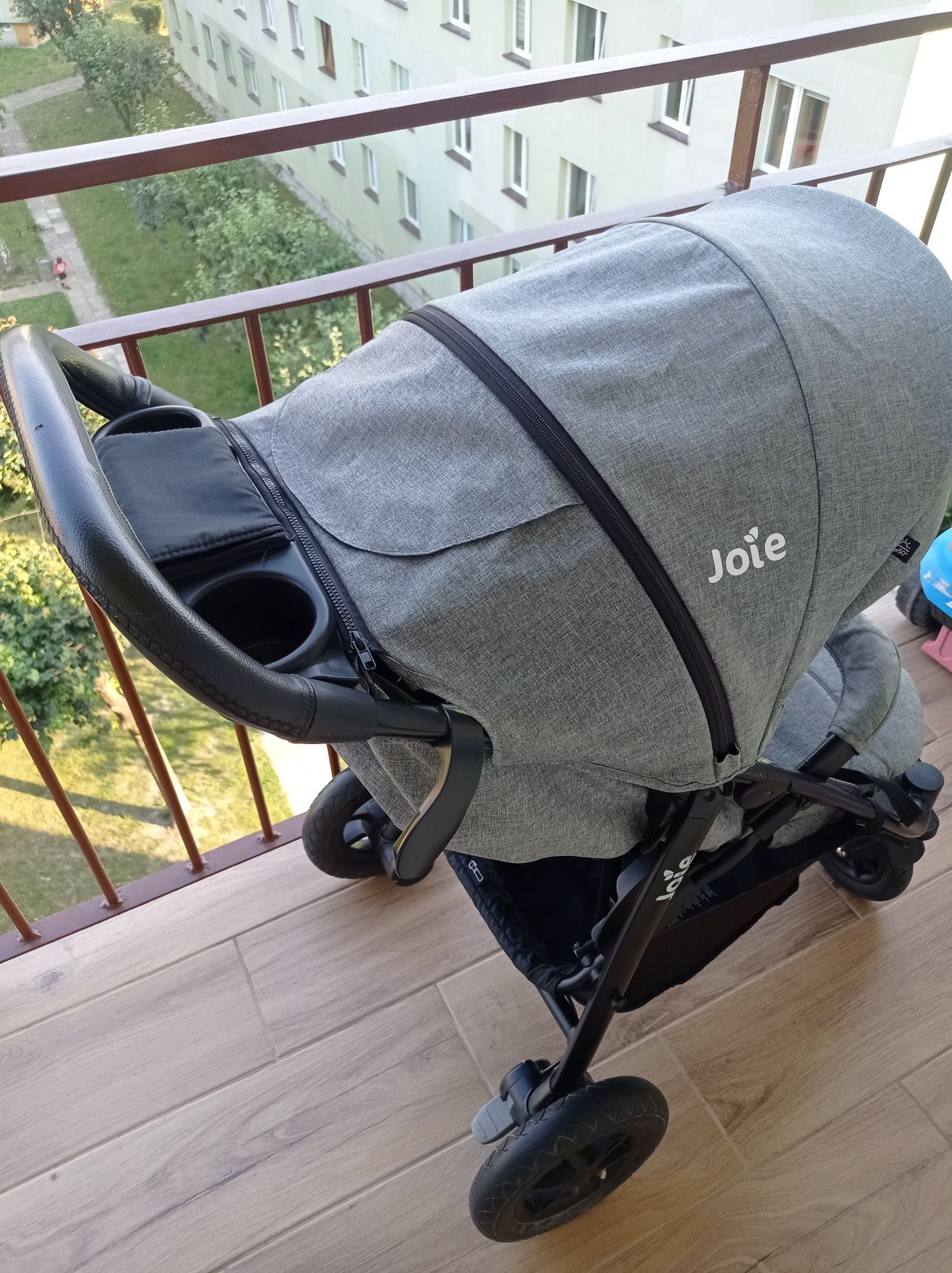 Wózek dziecięcy Jole litetrax 4 air