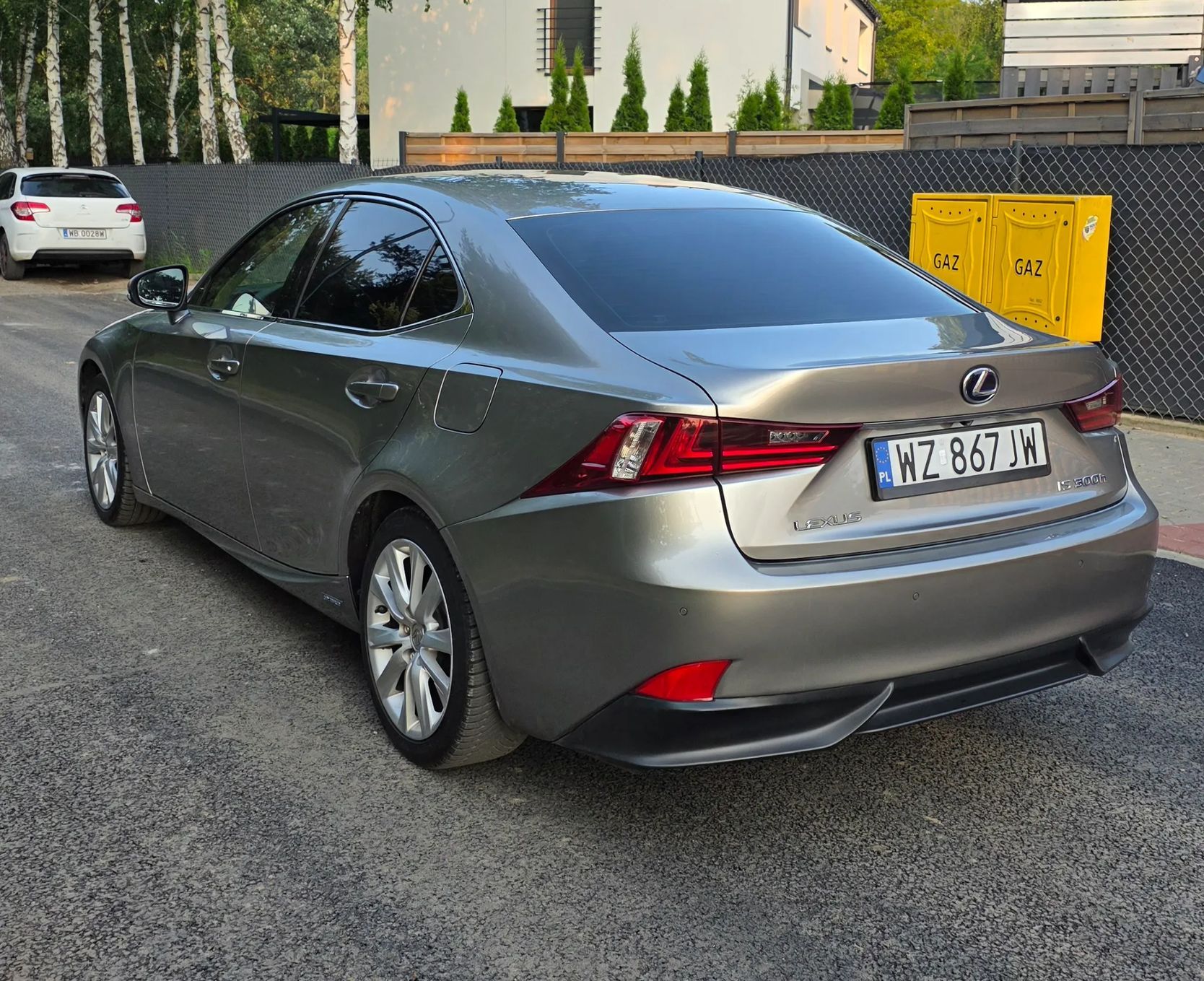 Lexus IS 1 własciciel w kraju *Zadbany*