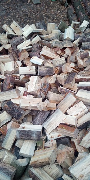 Drewno opalowe kominkowe