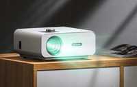 Projektor LED BlitzWolf BW-V5 1080p, JASNY, HDMI, USB, 130 cali