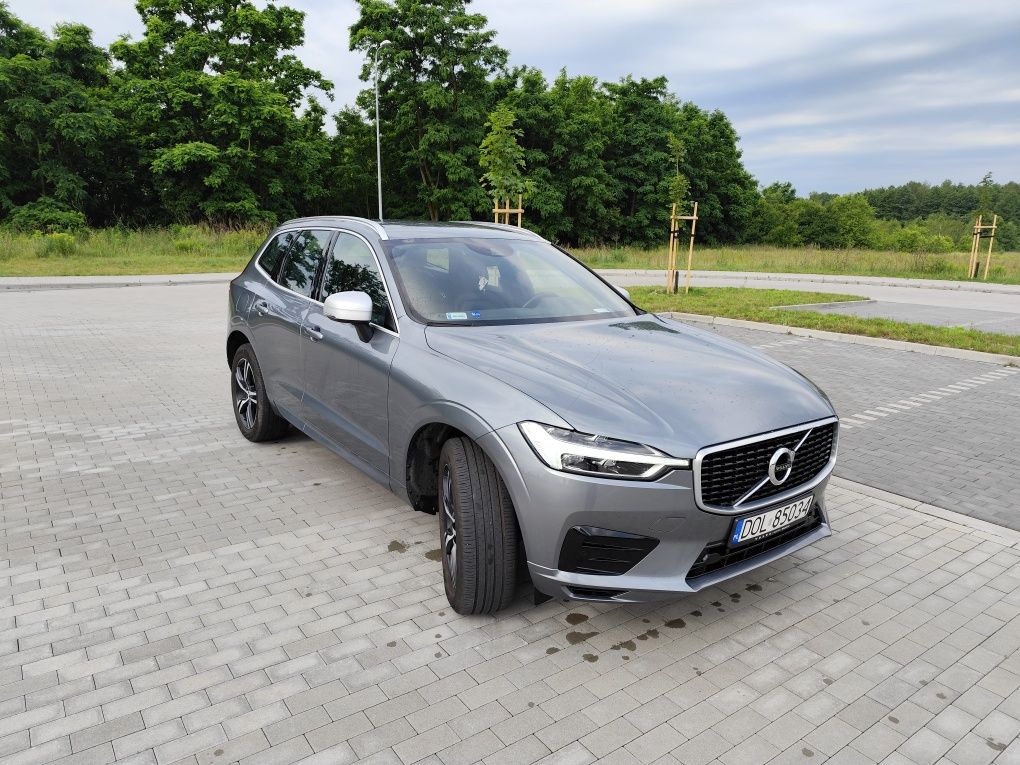 Volvo XC 60 D3 R-Designe