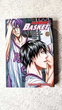 Komiks Mandat Kuroko's Basket