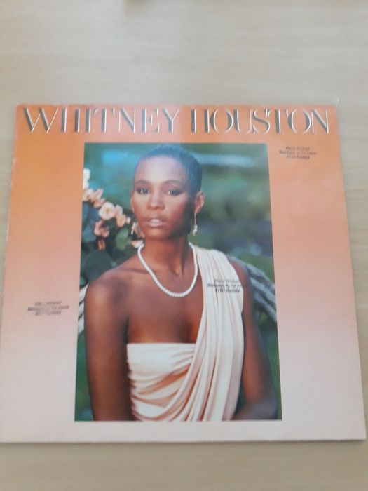 Winyl Whitney Houston 1985r.