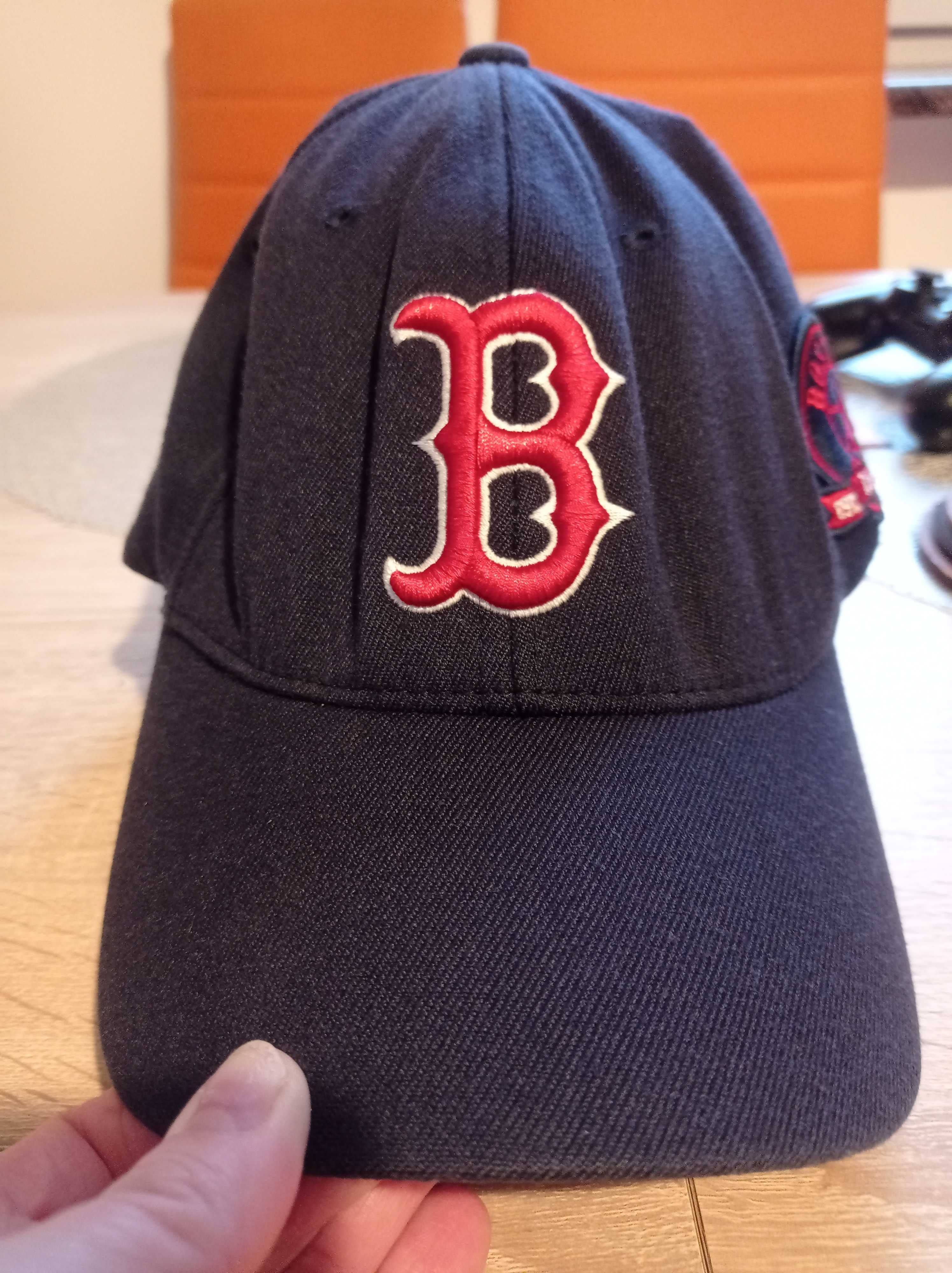 Czapka z daszkiem MLB Red Sox