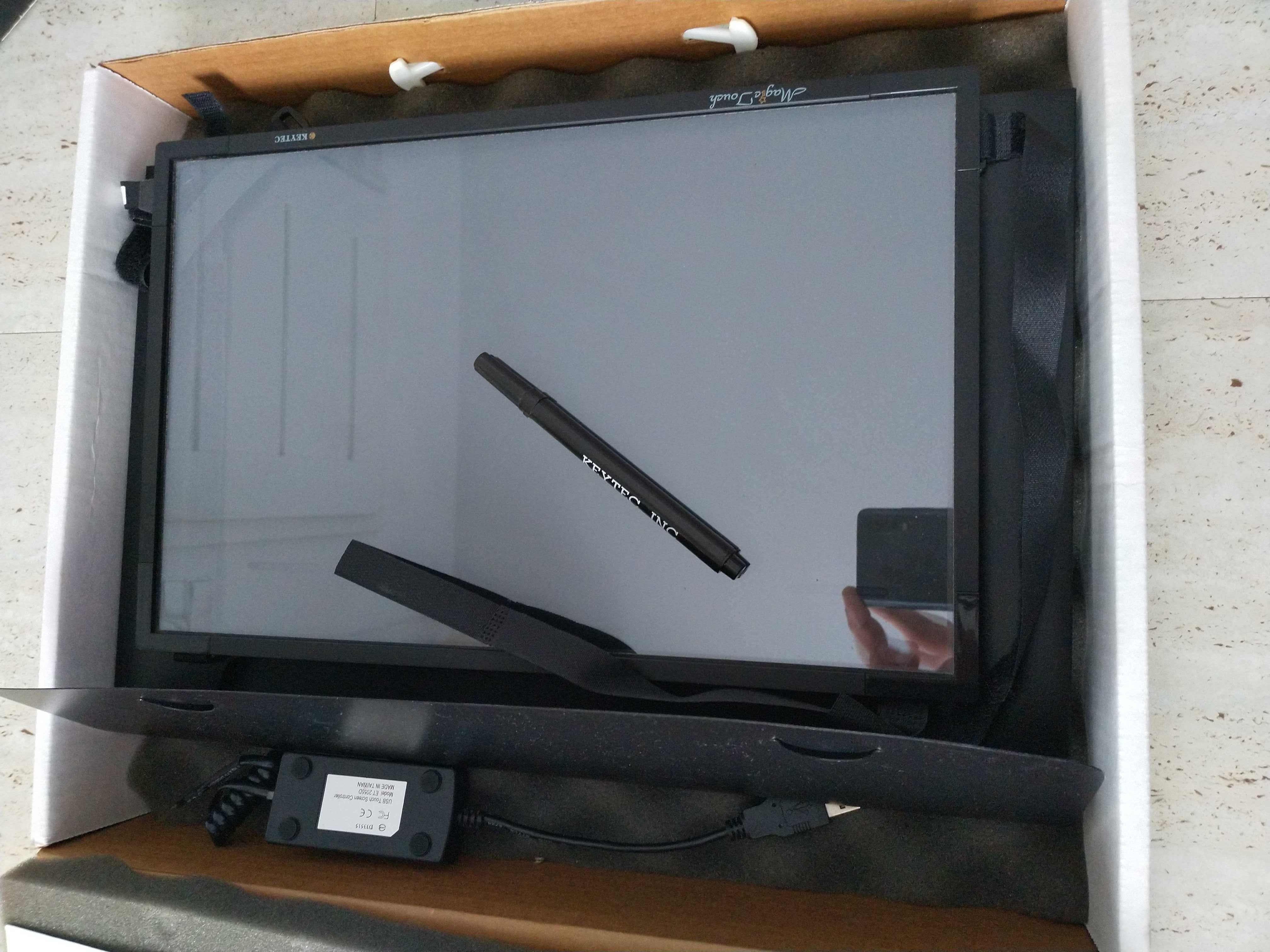 Nakładka dotykowa na monitor 15 cali Magic Touch KeyTec