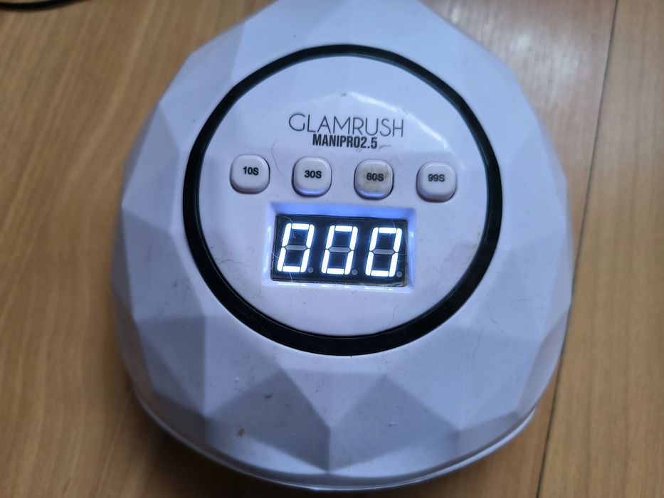 Lampa UV LED do paznokci