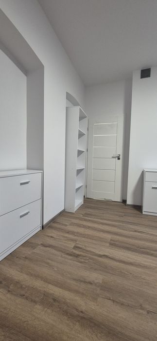 Mieszkanie 2 pokoje z aneksem kuchennym parter