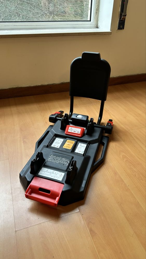 Carrinho ABC Design 3-Tec Plus