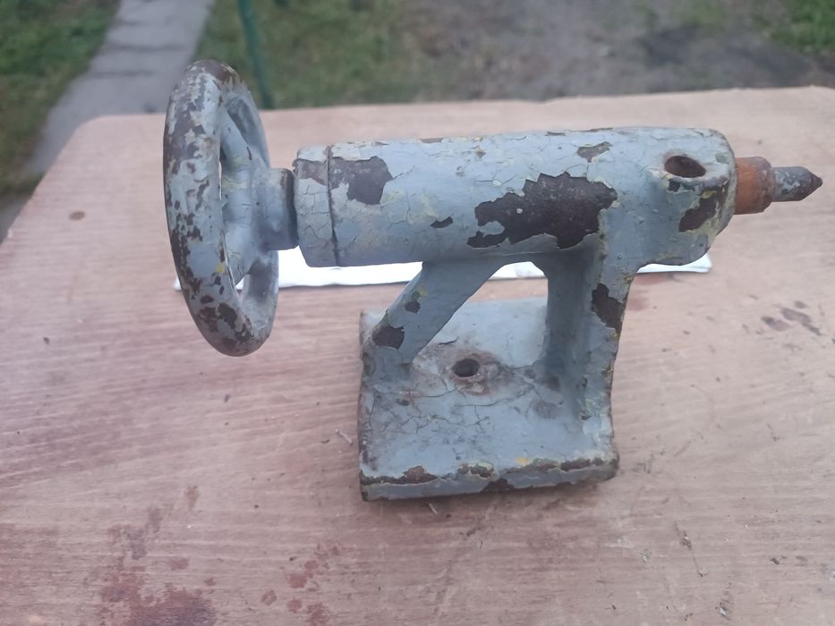 Задня бабка токарний станок по дереву СТД