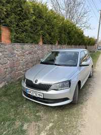 Skoda Fabia 1,4 TDI 2018 год