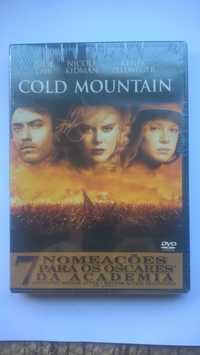 Cold Mountain - dvd novo