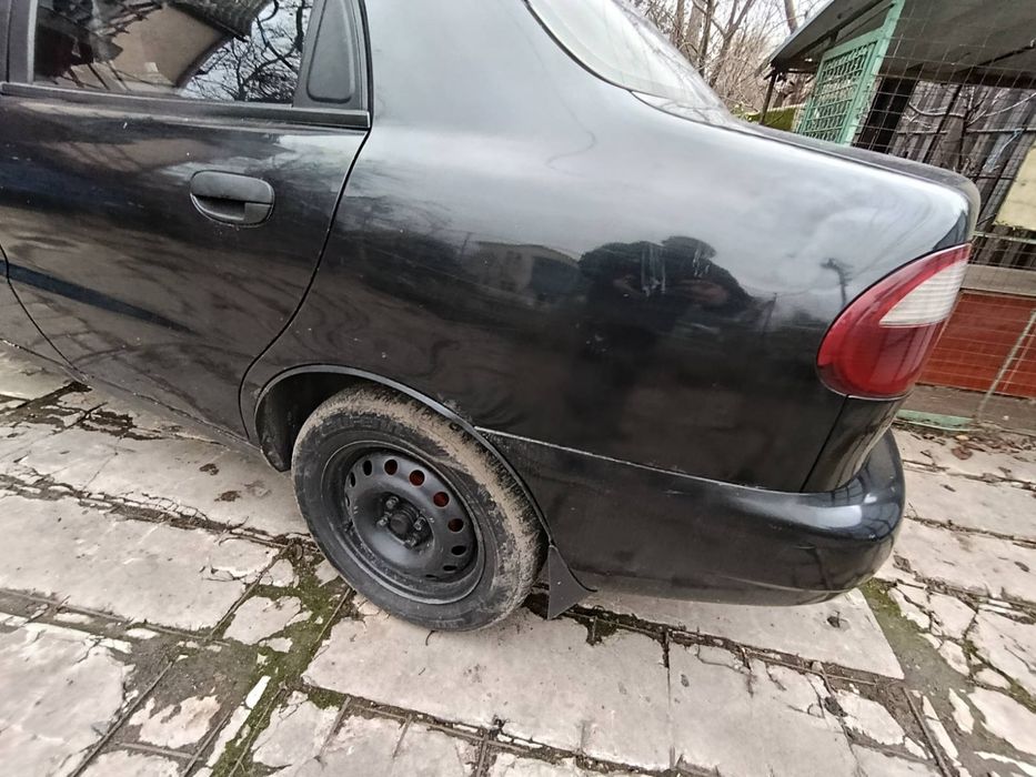 Продам Део Ланос