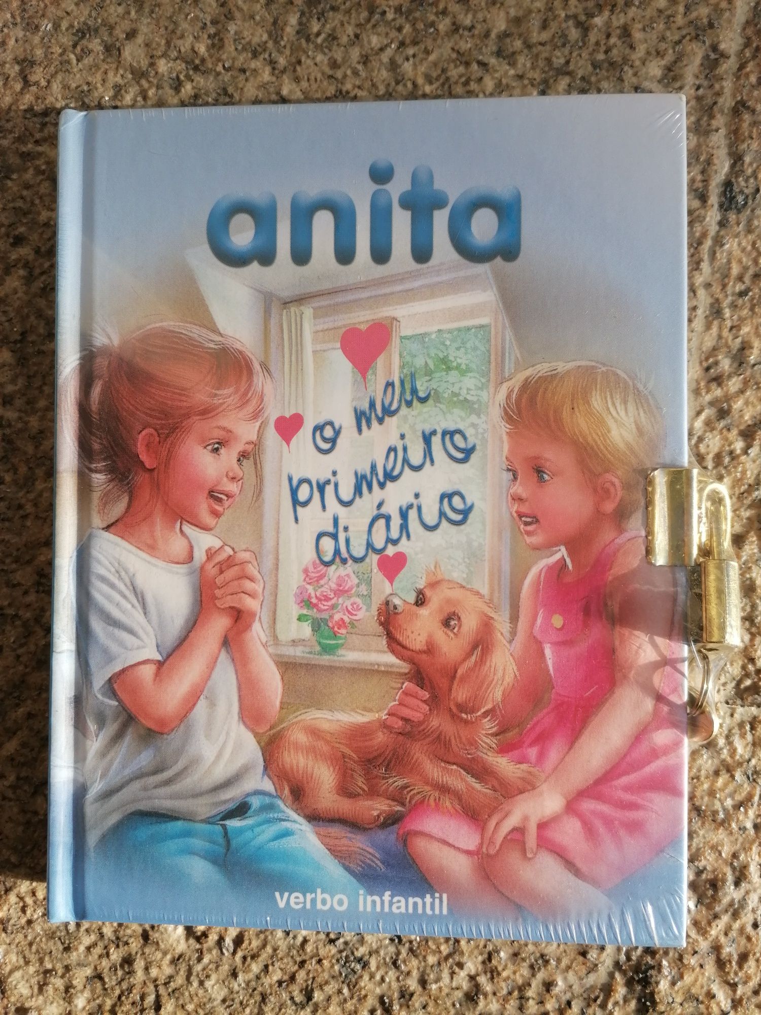 Diários com aloquete