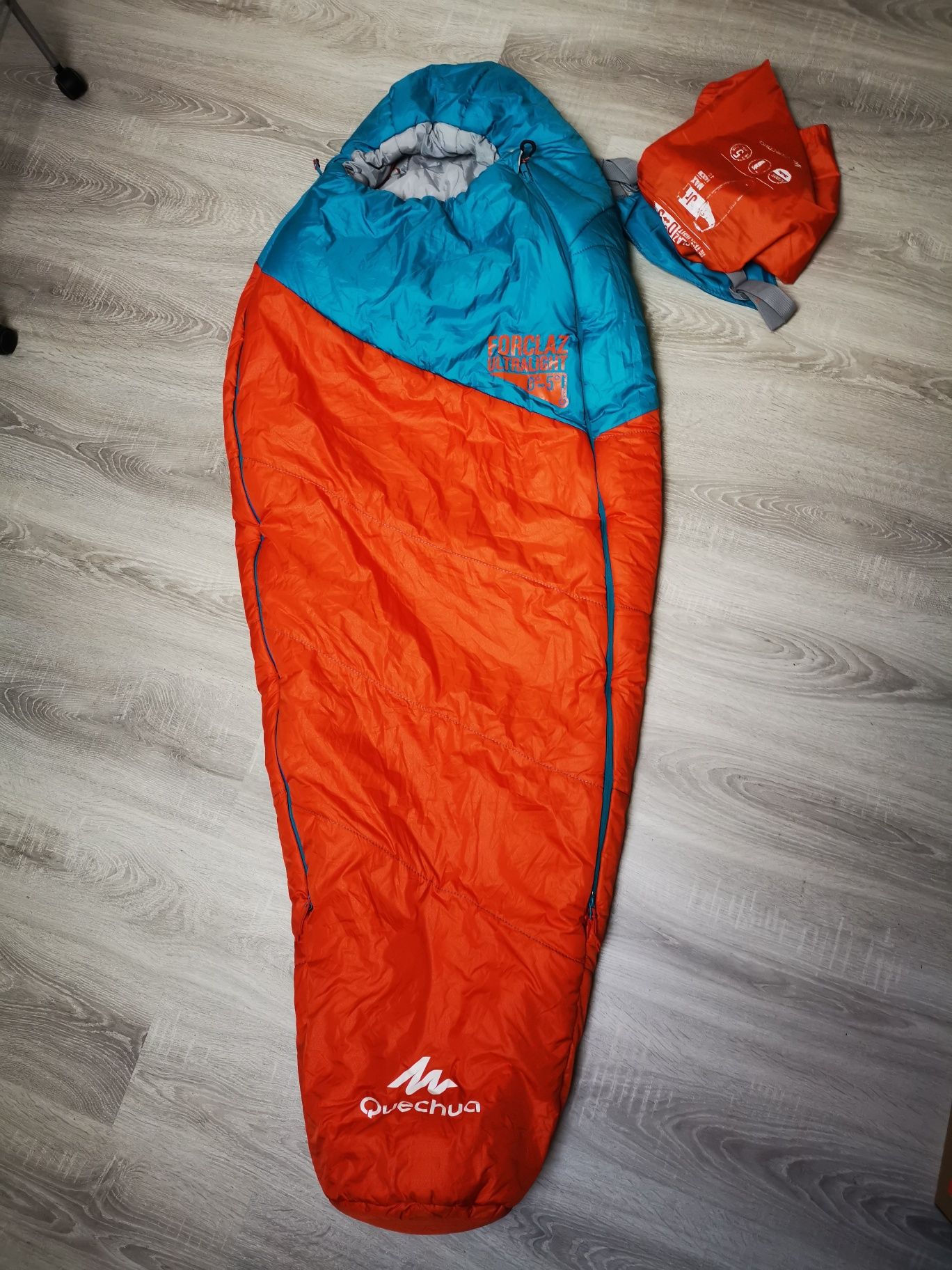 Saco cama criança