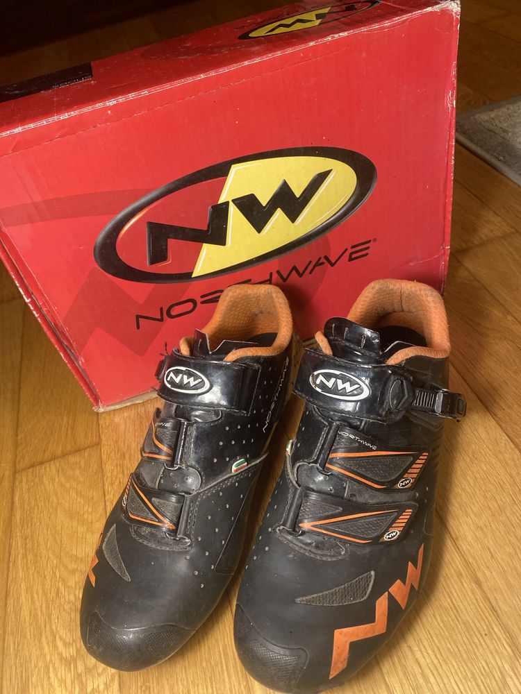Northwave Hammer SRS buty SPD r. 39,5