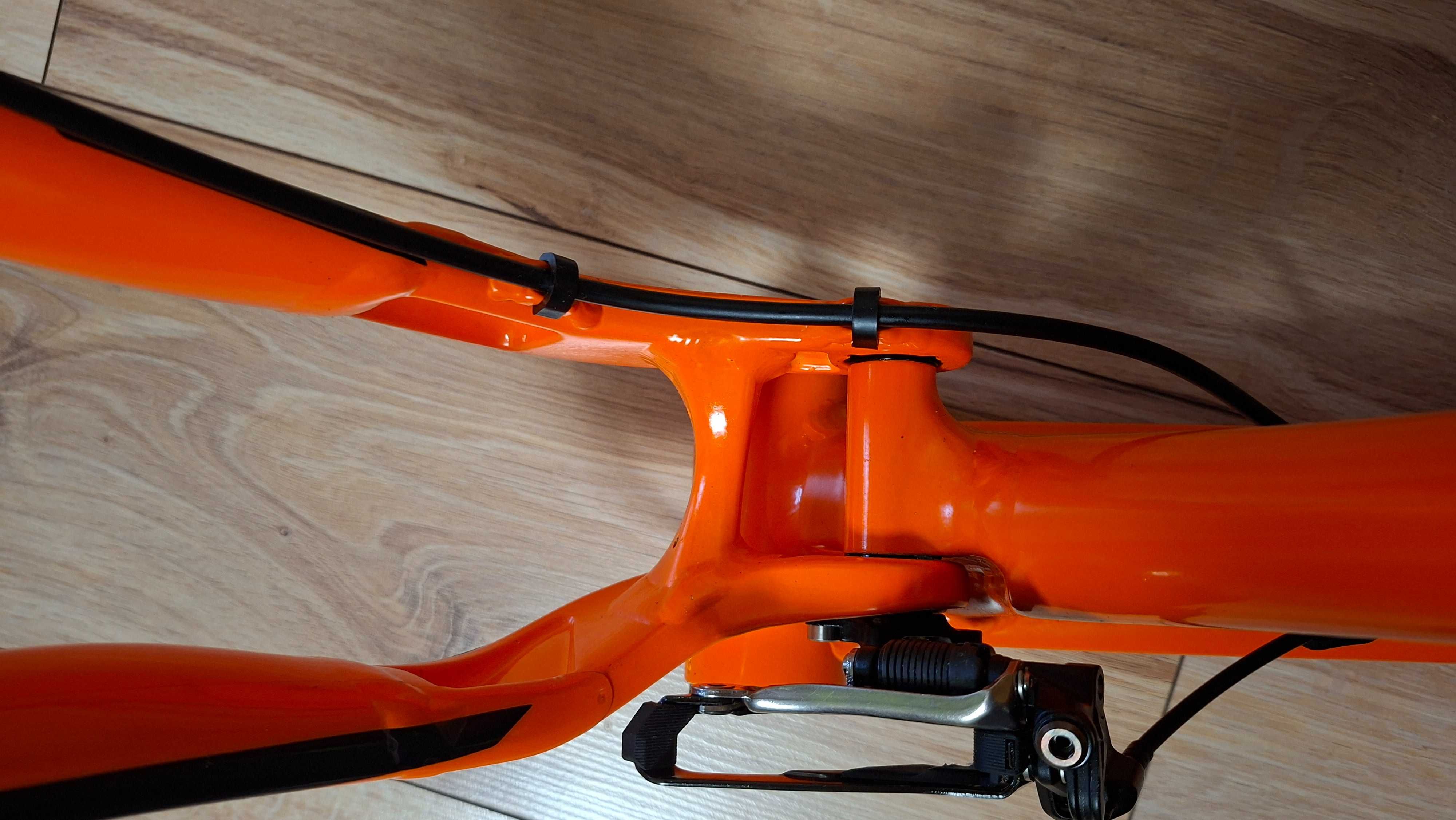 Rama KTM SCARP 293  pod koła 29" boost