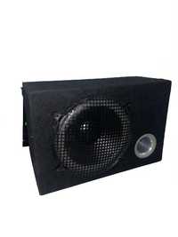 subwoofer tuba wzmacniacz car audio glosnik niskotonowy