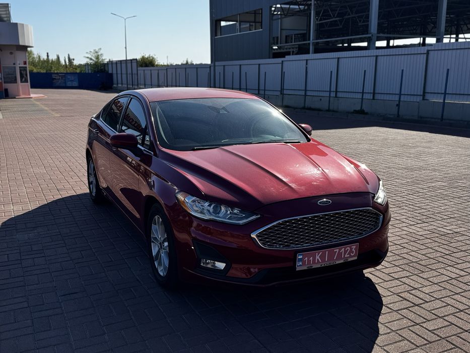 Продам Ford Fusion 2020 1,5 EcoBoost
