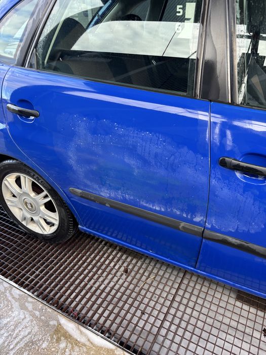 Seat Ibiza benzyna + LPG