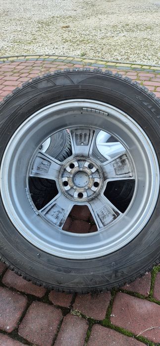 Koła Felgi 17" Toyota C-HR Corolla Auris 5x114,3 6.5Jj 215/60/17