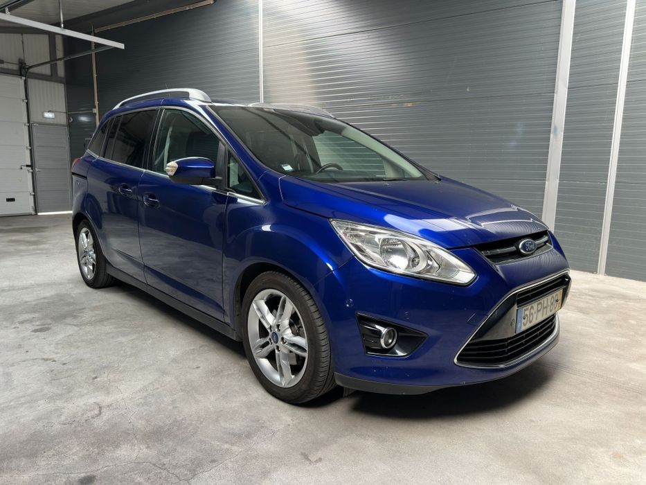 Ford Grand C-Max 7 Lugares NOVA
