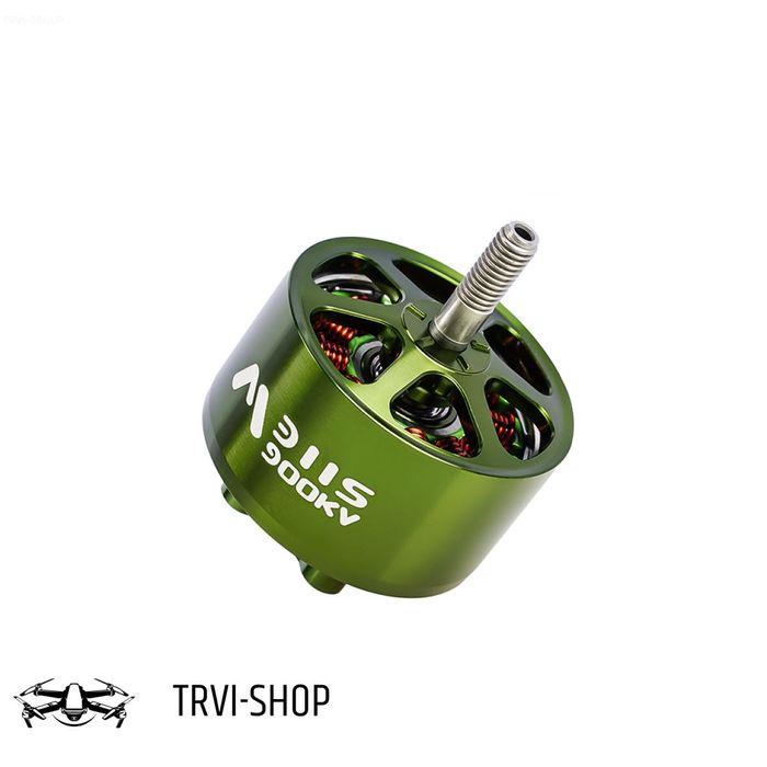 Двигун, мотор для дрона FlashHobby Mars 3115 900KV, fpv