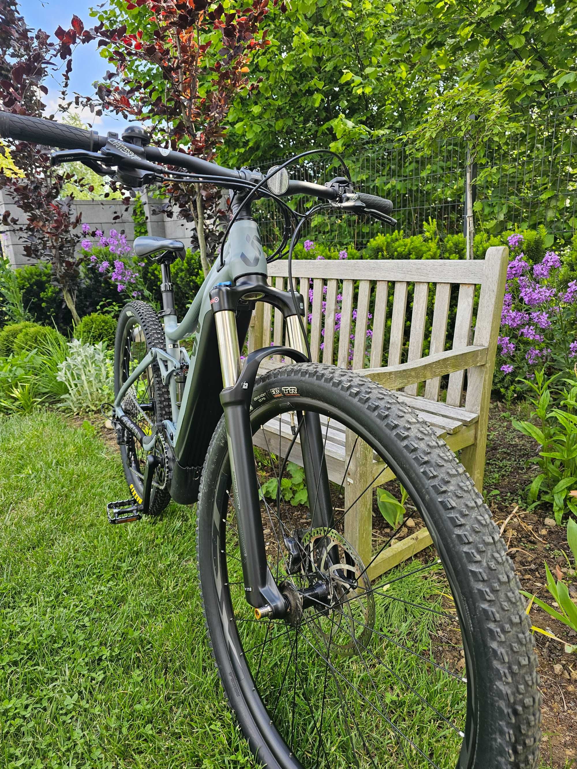 Liv Embolden E+ 2 e-MTB 29" | Full | Rozmiar S | Bateria 97% | Okazja!