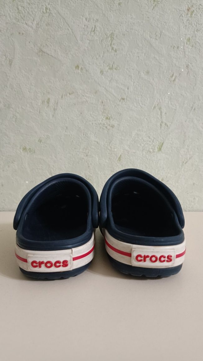 Дитячі Crocs розмір C6