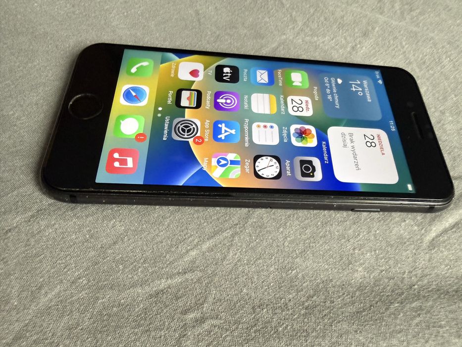 Apple Iphone 8 64 gb 100% bateria