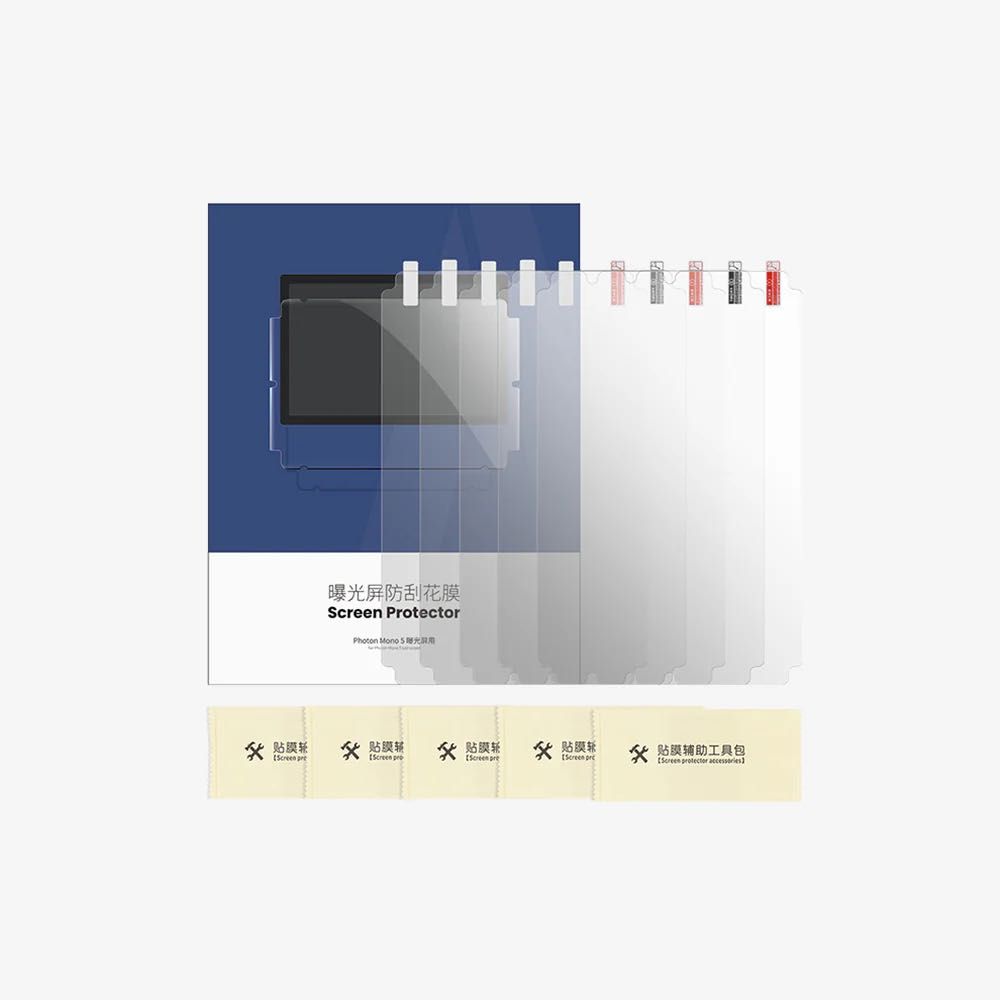 Захисна плівка на екран  Anycubic Screen protector Mono X M5s