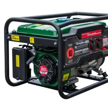 Генератор бензиновий Tatra Garden GE 3000, 3.0 кВт