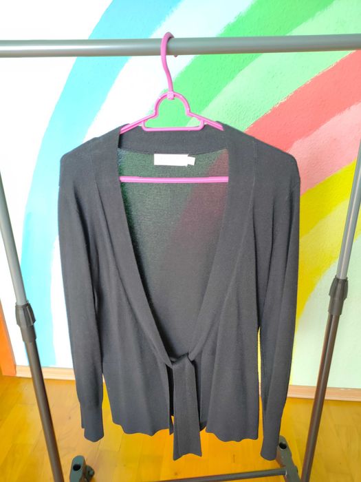 Sweterek, narzutka "Fusan" rozmiar L/XL