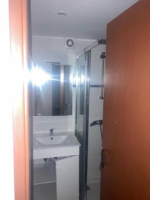 Alugasse T1 rua de angola,mobilhado,com eatancionamento