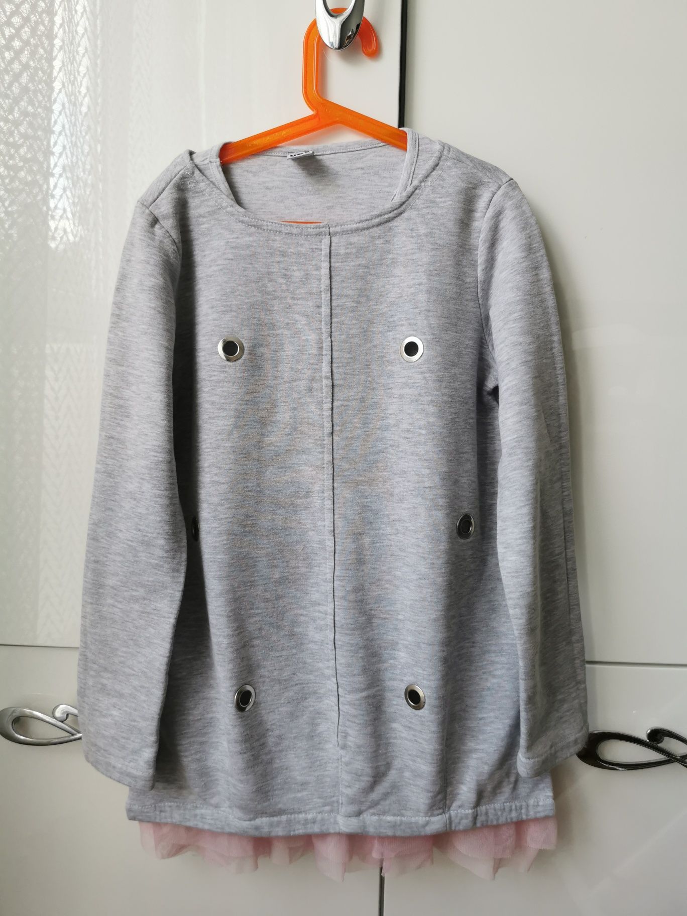 Bluza dłuższa QBA Kids 146